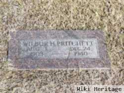 Wilbur H Pritchett