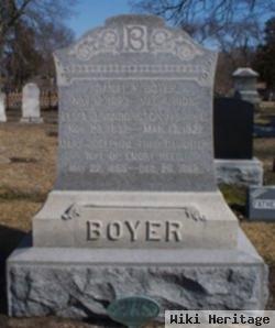 Daniel K. Boyer