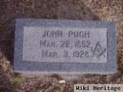 John W Pugh