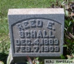 Reed E. Schall