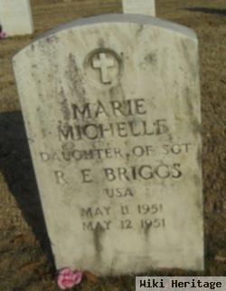 Marie Michelle Briggs