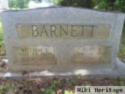 William Louis Barnett