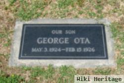 George Ota