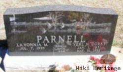 Verl N. "corky" Parnell