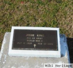 Jessie King