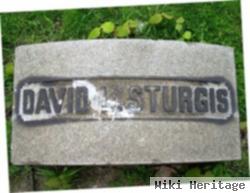 David L Sturgis