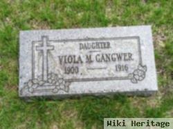 Viola M. Gangwer