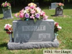 Lizzie F. Milburn Bobblitt