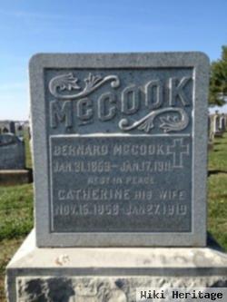 Bernard Mccook