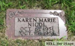 Karen Marie Nicol