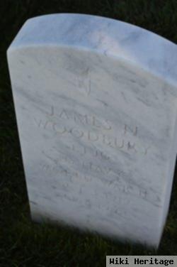 James N Woodbury