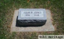 Julia A. Newman Jones