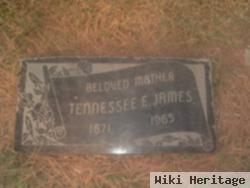Tennessee E. James