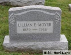 Lillian E. Moyer