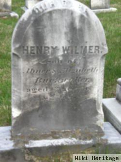 Henry Wilmer Buckwalter