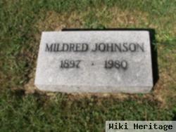 Mildred Johnson