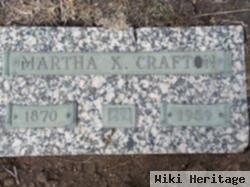 Martha K. Crafton