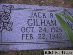 Jack Richard Gilham