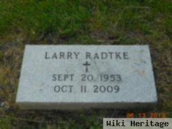 Larry Radtke