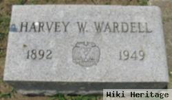 Harvey Walter Wardell