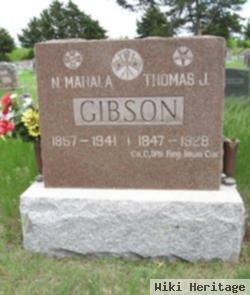 Thomas Jasper Gibson