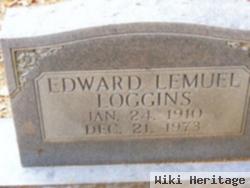 Edward Lemuel Loggins