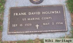 Frank David Holiwski