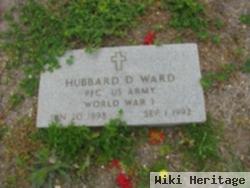 H D "hub" Ward