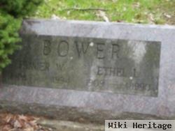 Ethel L. Bower