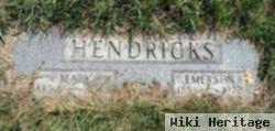 Emerson A. Hendricks