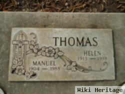 Manuel Corriea Thomas