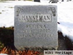 Regina Knueppel Hanneman