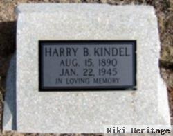 Harry Brodie Kindel