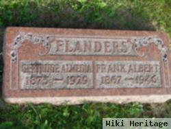 Franklin Albert Flanders