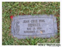 Jean Chee Ping Hennes