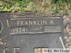 Franklin A. Reuse