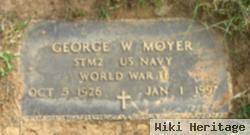 George W. Moyer