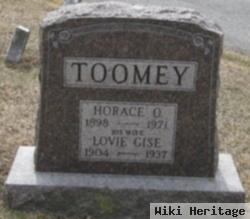 Horace O. Toomey