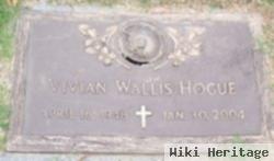 Vivian Wallis Hogue