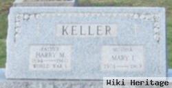 Mary I Keller