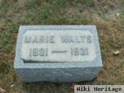 Marie Walts