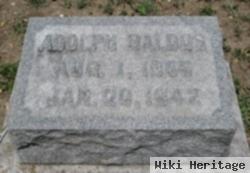 Adolph Baldus