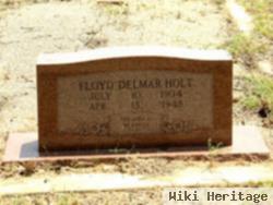 Floyd Delmar Holt