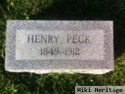 Henry Peck