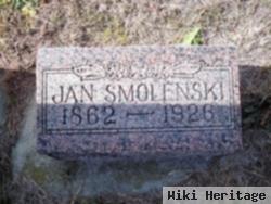 Jan "john" Smolenski