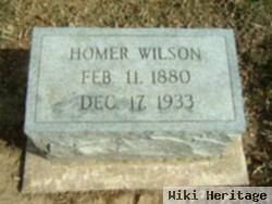 Homer Wilson