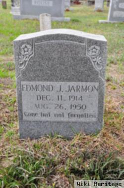 Edmond J Jarman