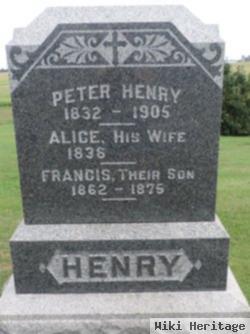 Alice Henry