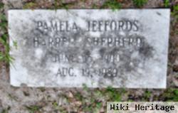 Pamela Jeffords Harrell Shepherd