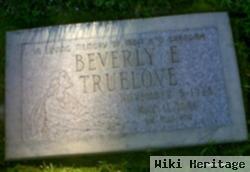 Beverly Elaine Truelove